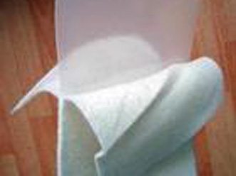 兩布一膜復合土工膜 