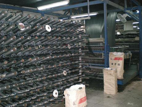 編織布生產設備